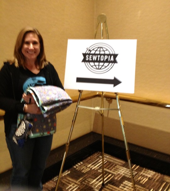 Cat Nap on it's way to judging