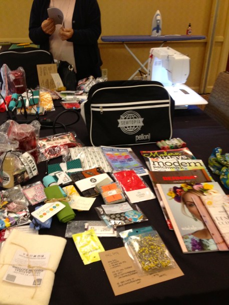 Sewtopia Swag Bag